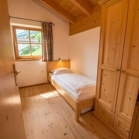 Feriehus Schoeneben Drei Sonnen *