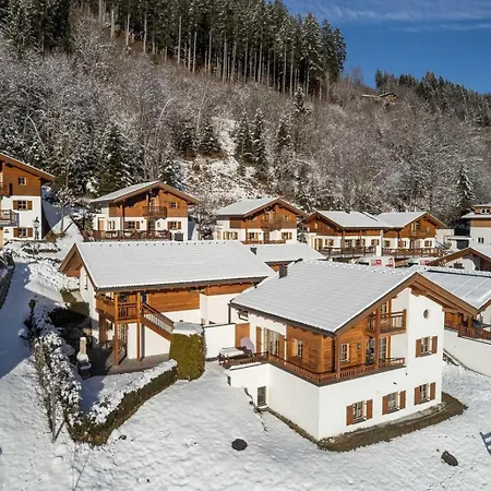 Casa de Férias Schoeneben Drei Sonnen