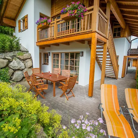 Feriehus Schoeneben Drei Sonnen *