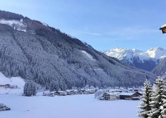 Schoeneben Drei Sonnen 別荘