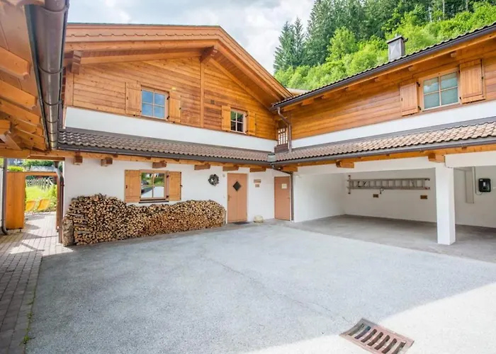 Schoeneben Drei Sonnen 別荘 *