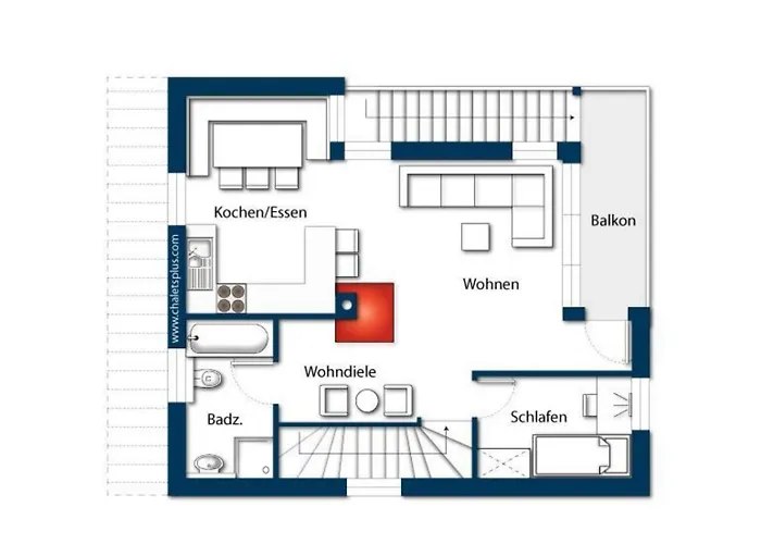 別荘 Schoeneben Drei Sonnen ヴァルト・イム・ピンツガウ