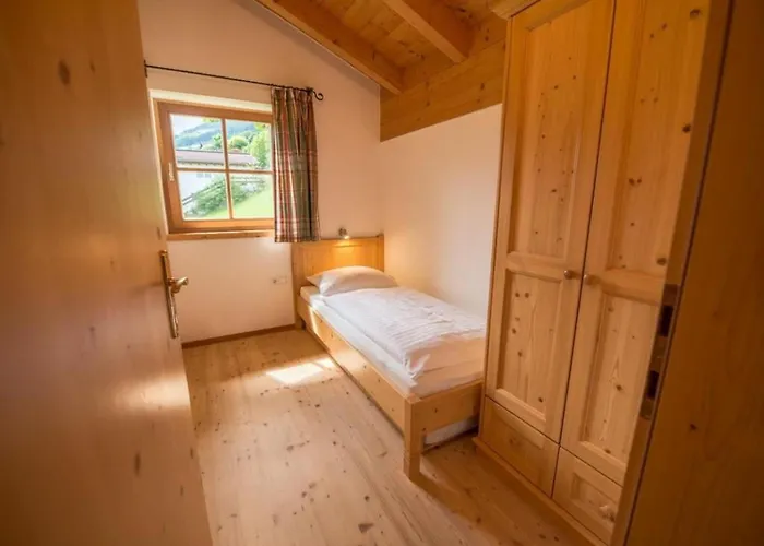 בית נופש Schoeneben Drei Sonnen *