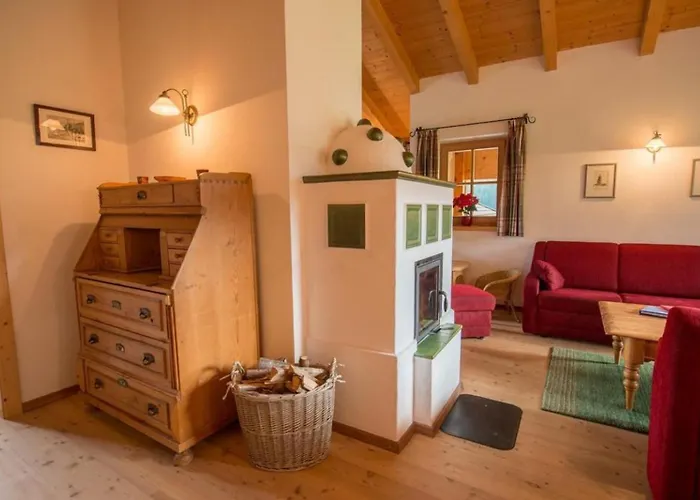 Schoeneben Drei Sonnen בית נופש *