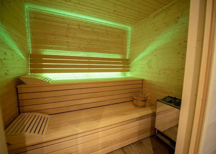 Schoeneben Drei Sonnen 別荘