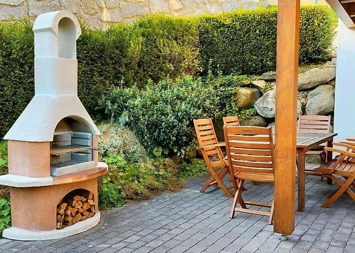 Schoeneben Drei Sonnen 別荘