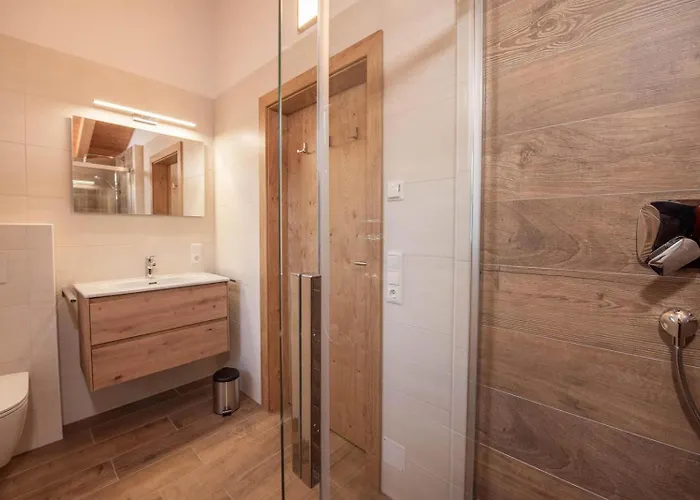 בית נופש Schoeneben Drei Sonnen וואלד אים פינצגאו