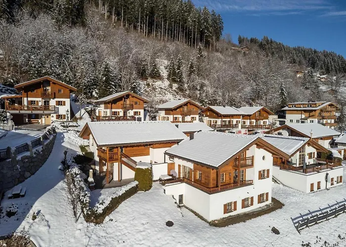 別荘 Schoeneben Drei Sonnen