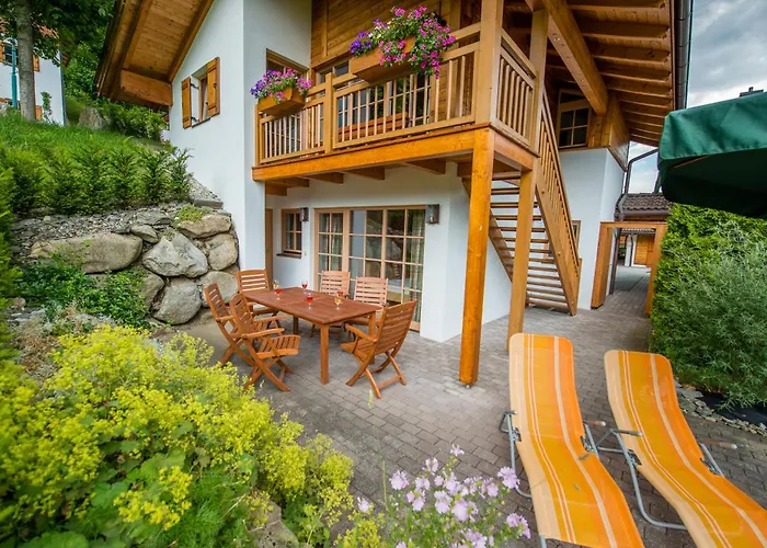 別荘 Schoeneben Drei Sonnen *