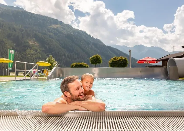 別荘 Schoeneben Drei Sonnen *